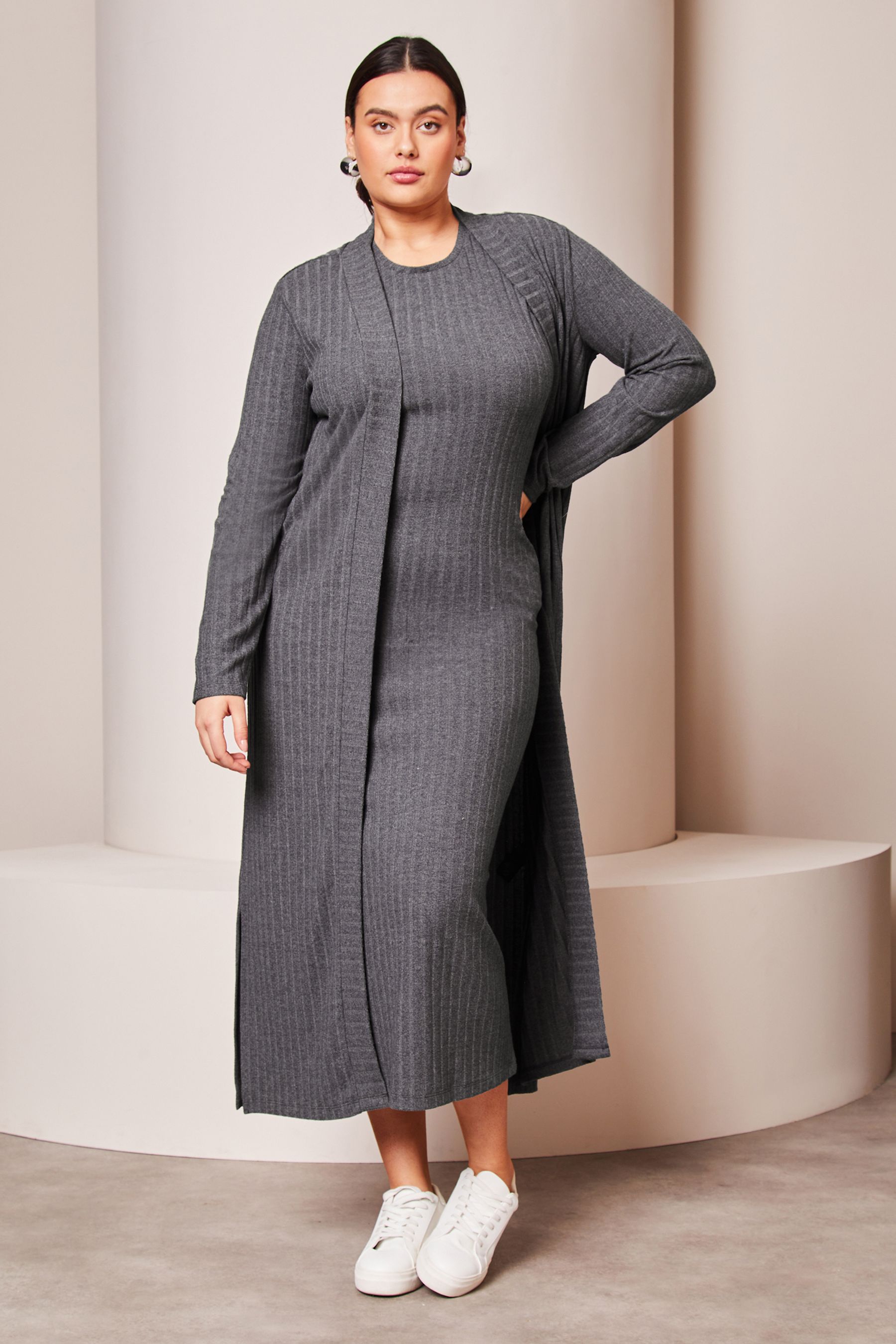Next grey dress hot sale