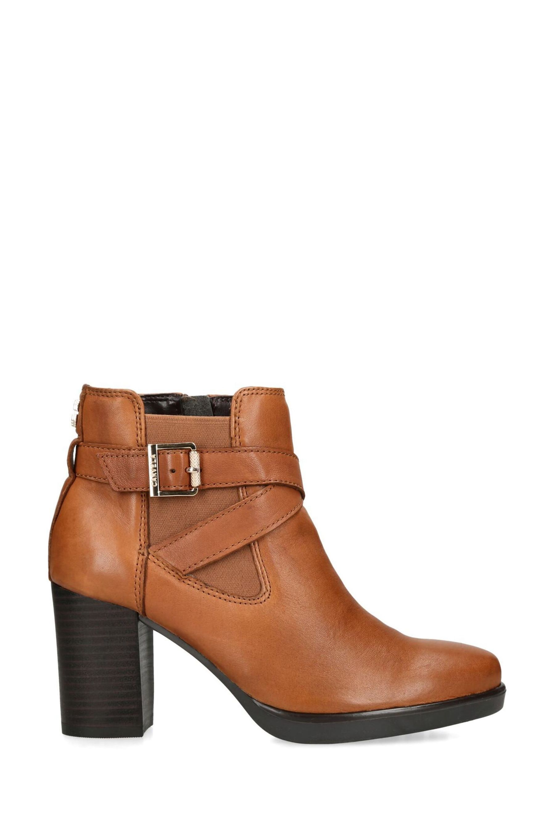 Buckle carvela online