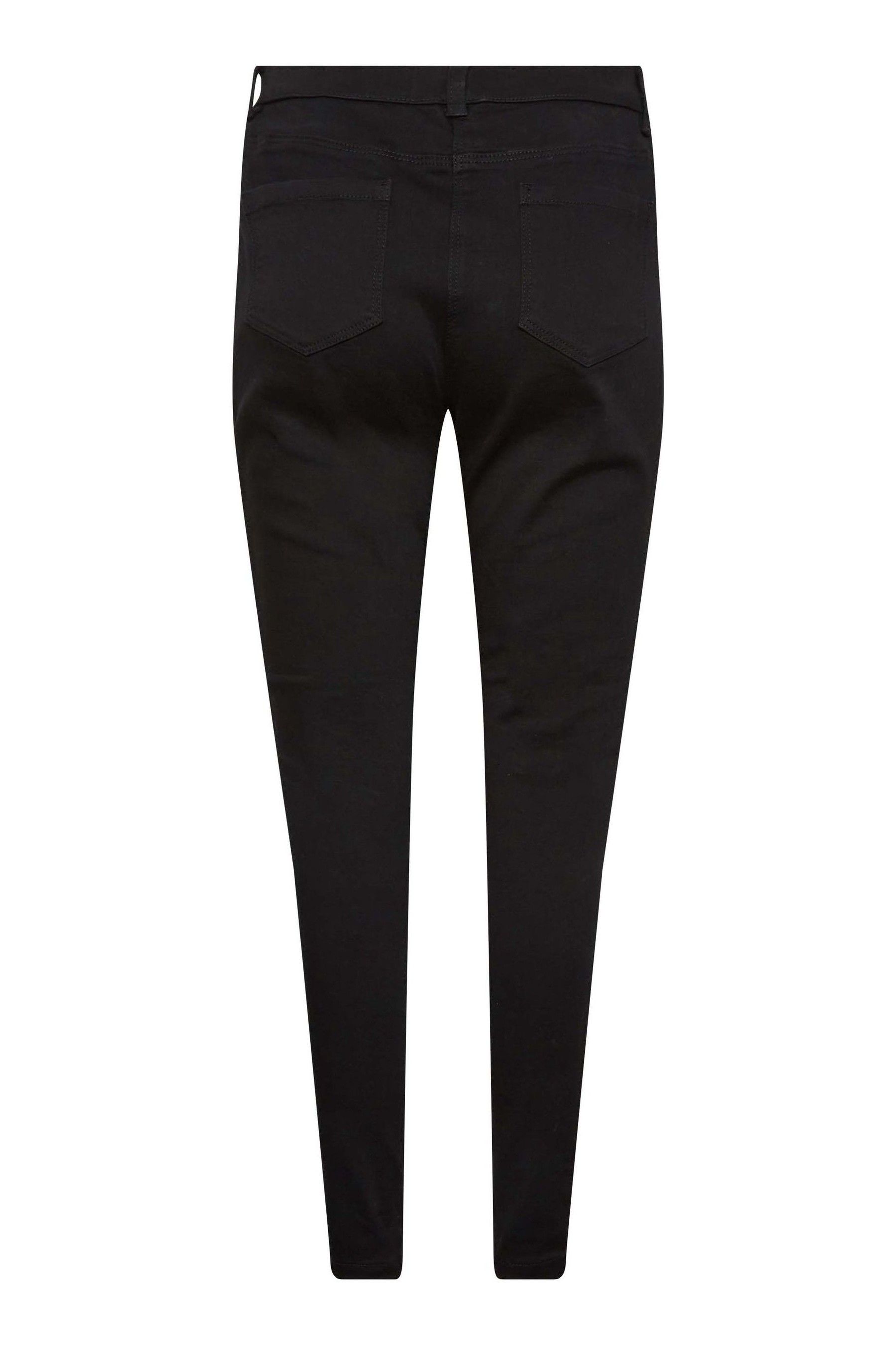 Buy M Co Black Stretch Jeggings from the Next UK online shop