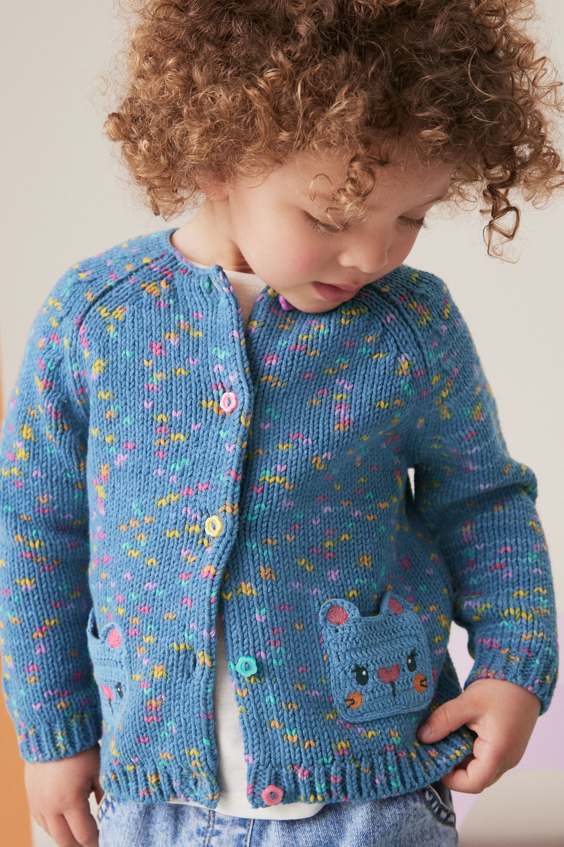 Buy Navy Cat Cardigan 3mths 7yrs from Next USA