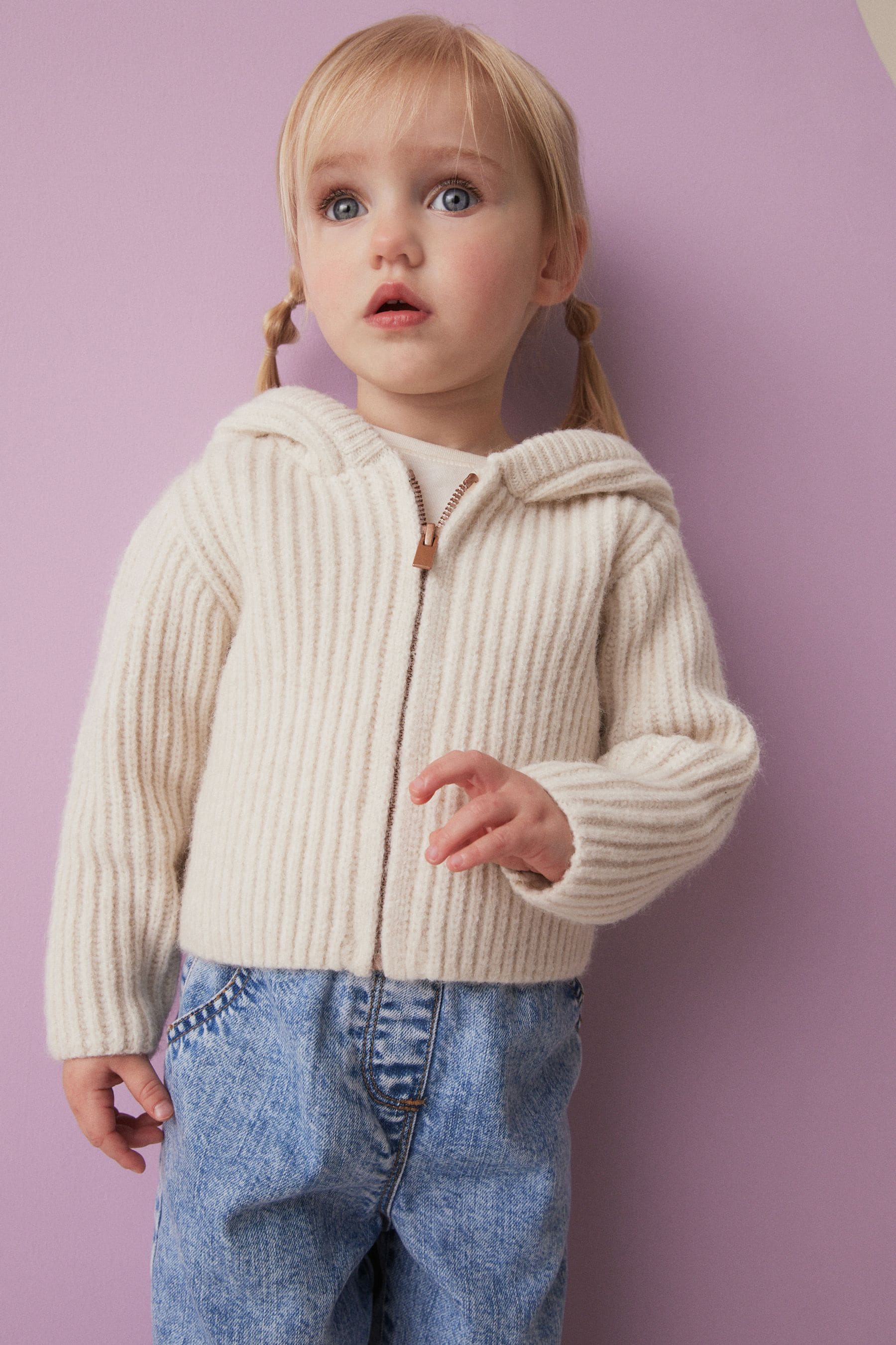 Buy Hooded Cardigan 3mths 7yrs Next Ukraine