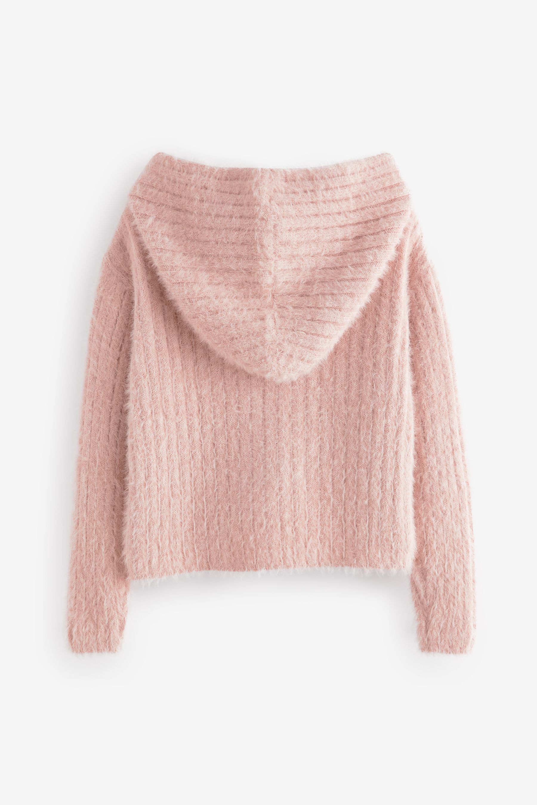 Next fluffy hoodie deals