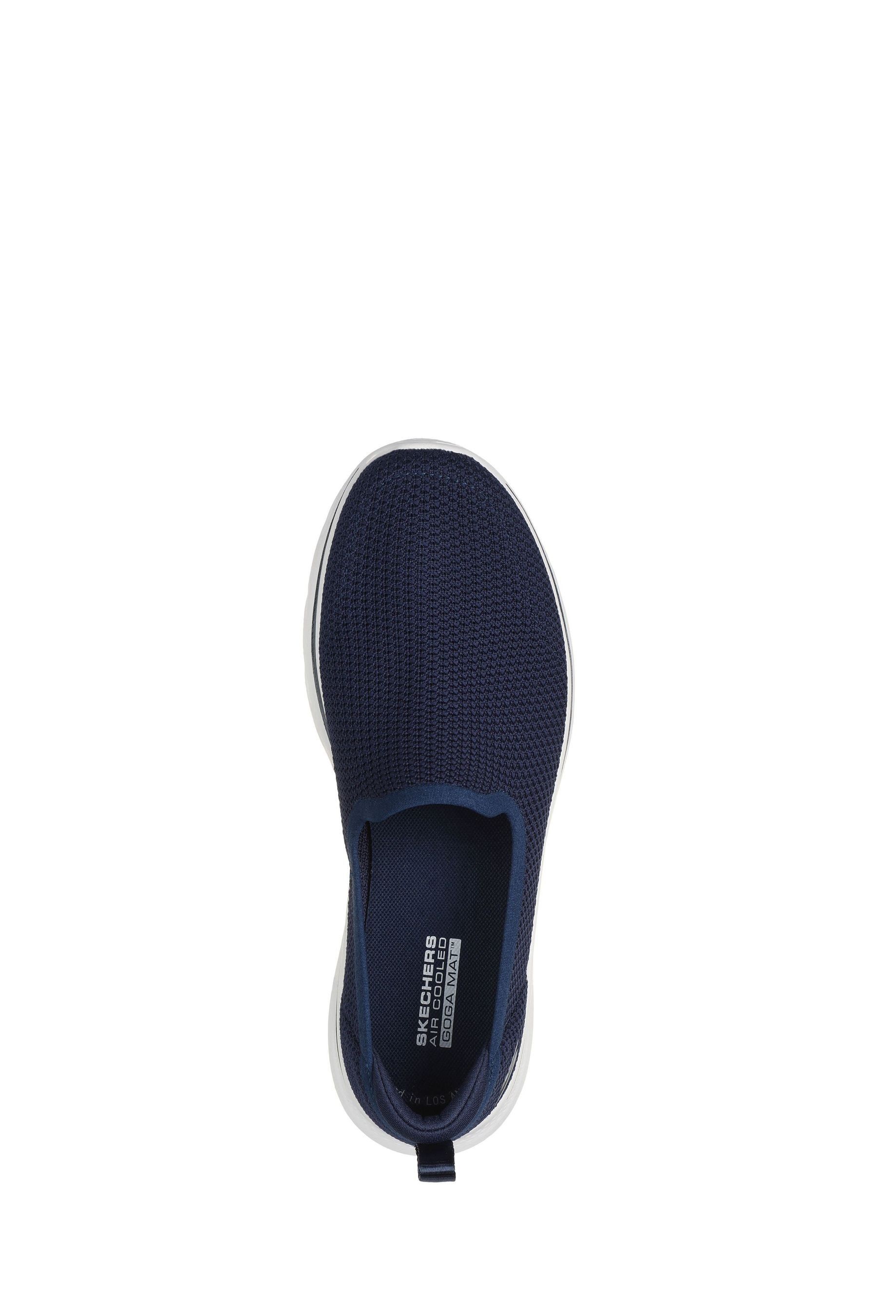 Skechers go walk 4 trainers mens cheap