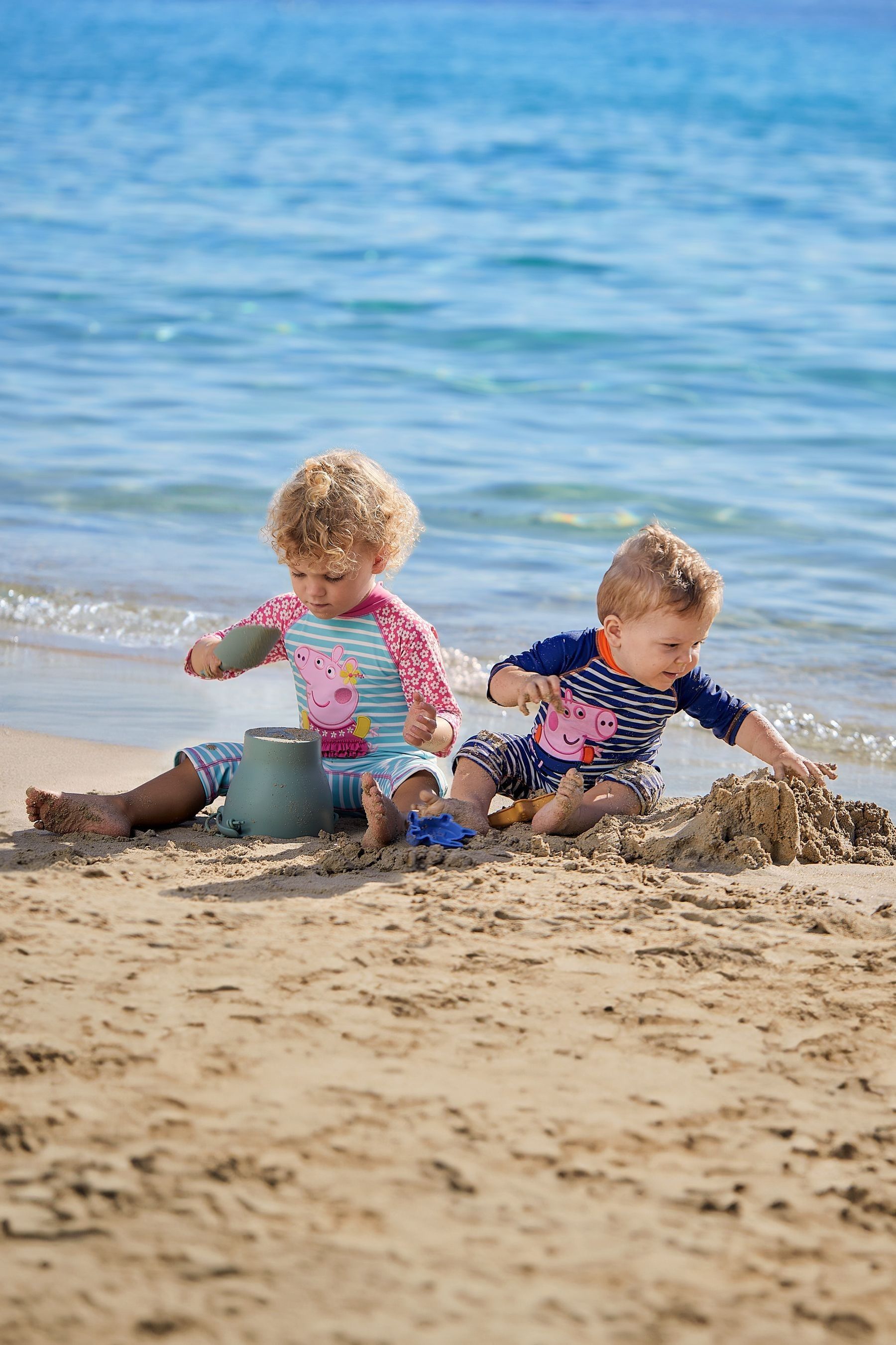 Peppa pig sunsafe suit sale
