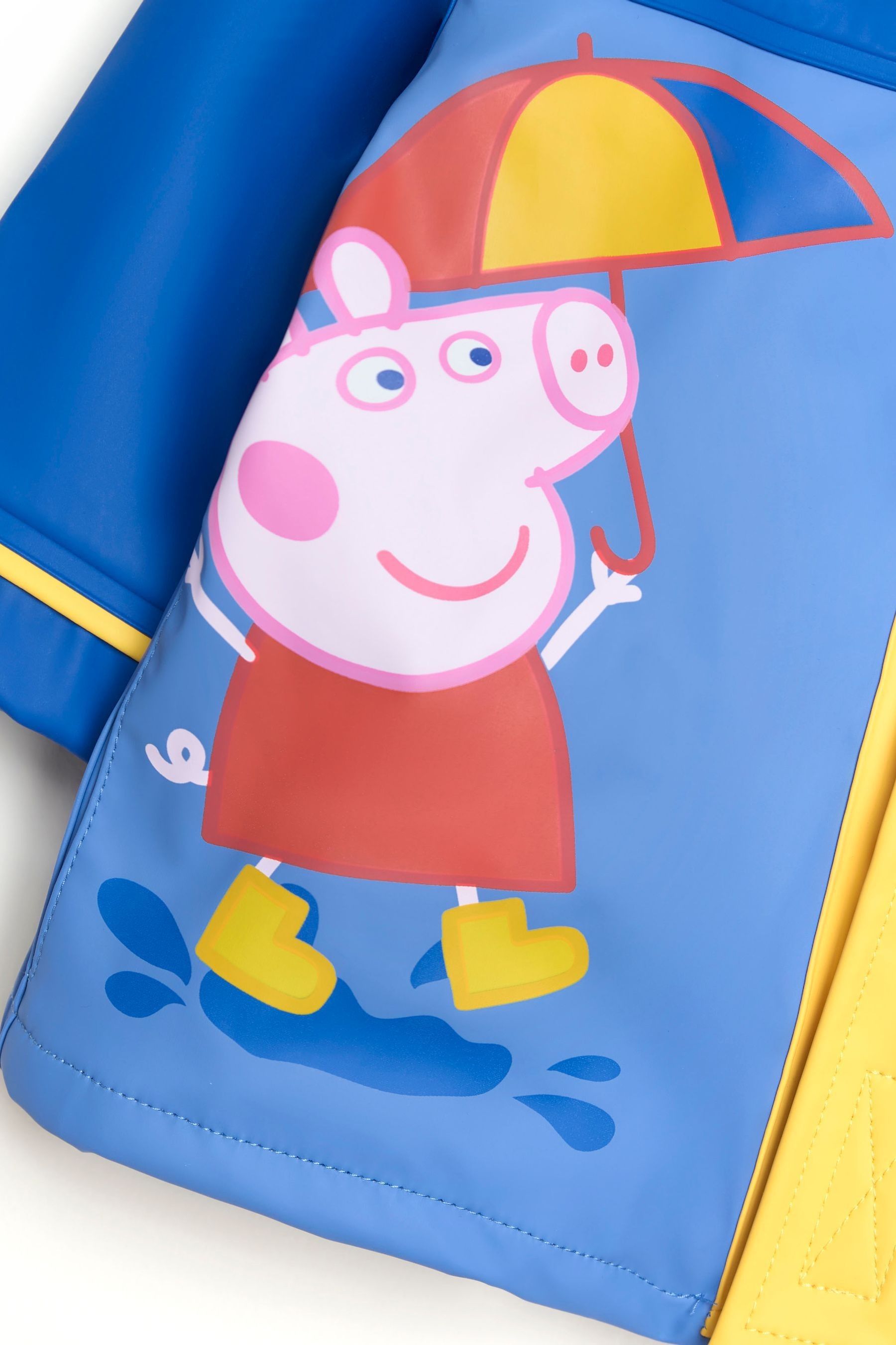 Peppa pig rain mac deals