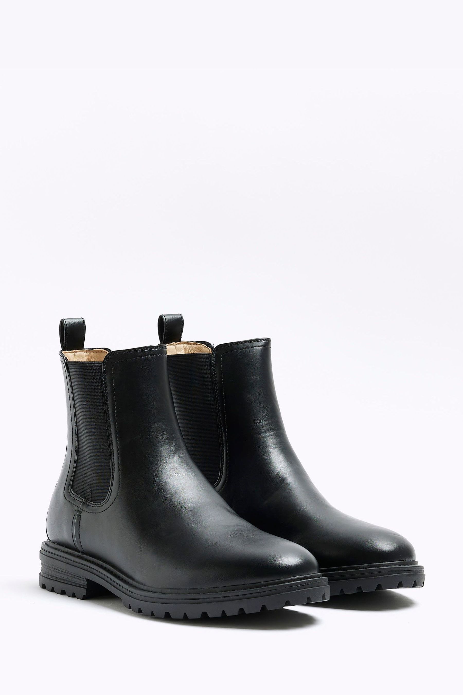 River island chelsea boots discount