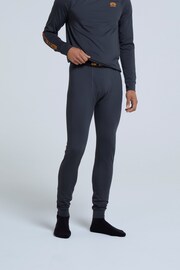 Animal Grey Mens Off Piste Thermal Joggers - Image 1 of 7