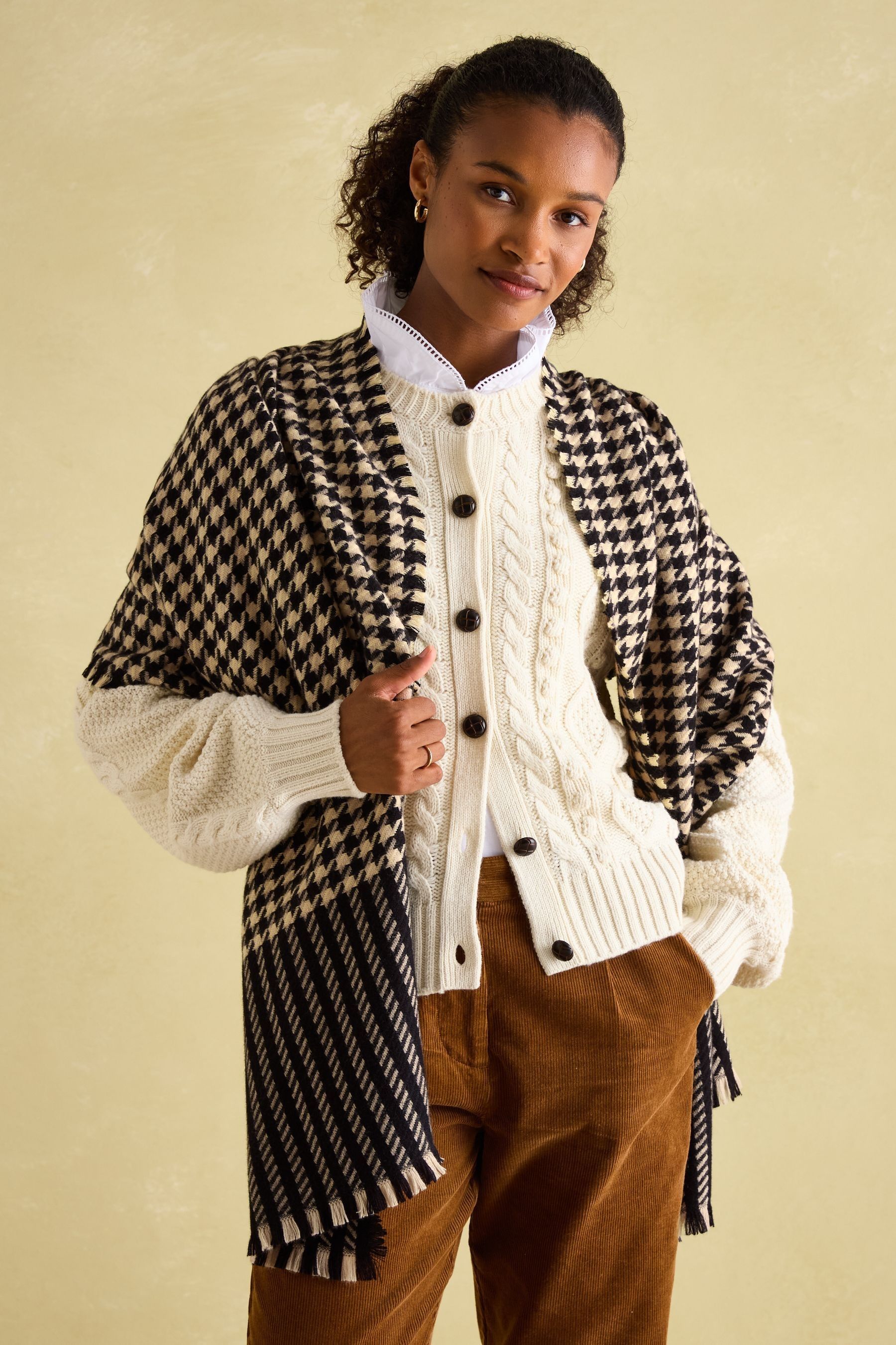 Joules blanket shop