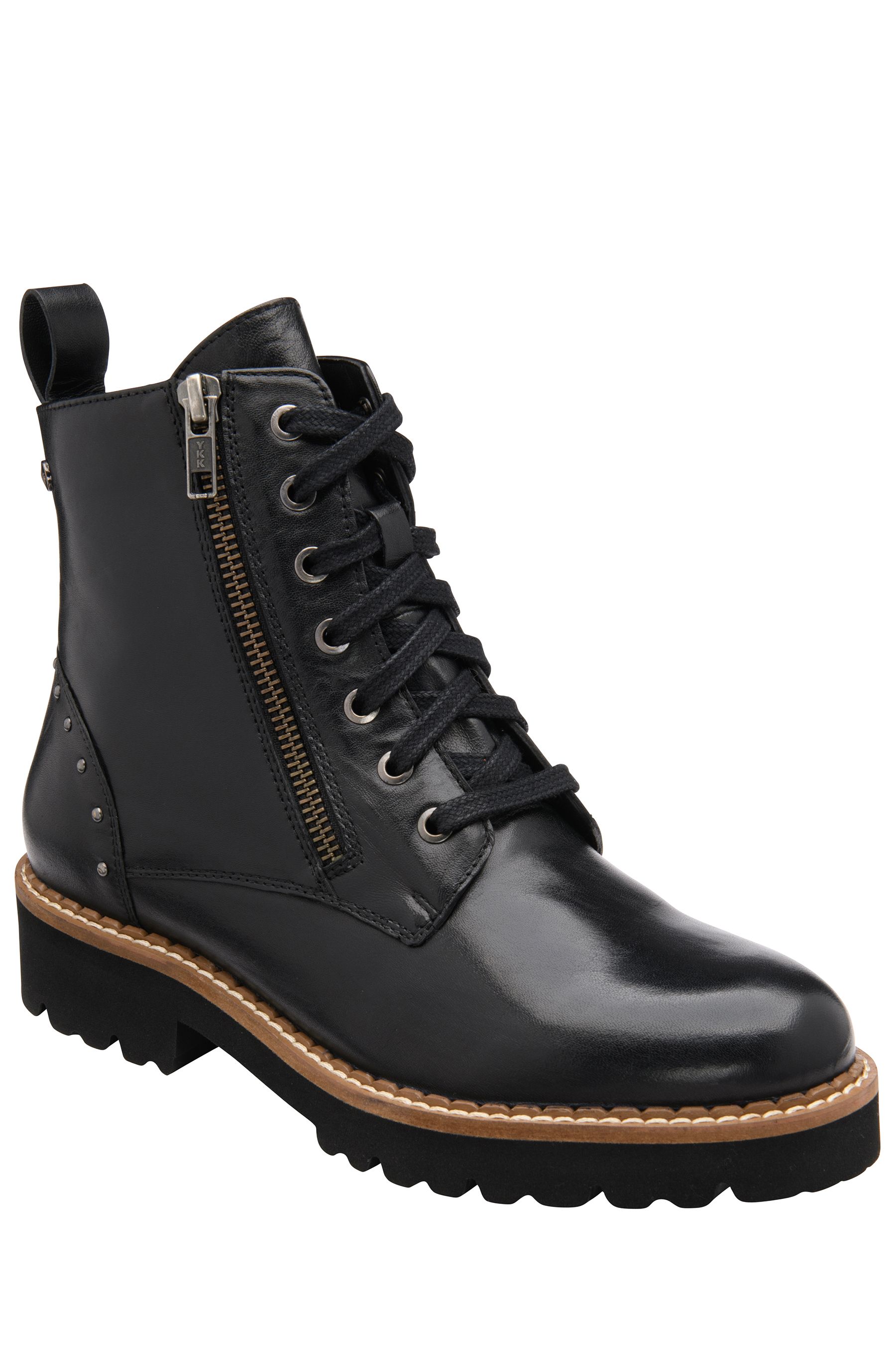 Lotus black boots online