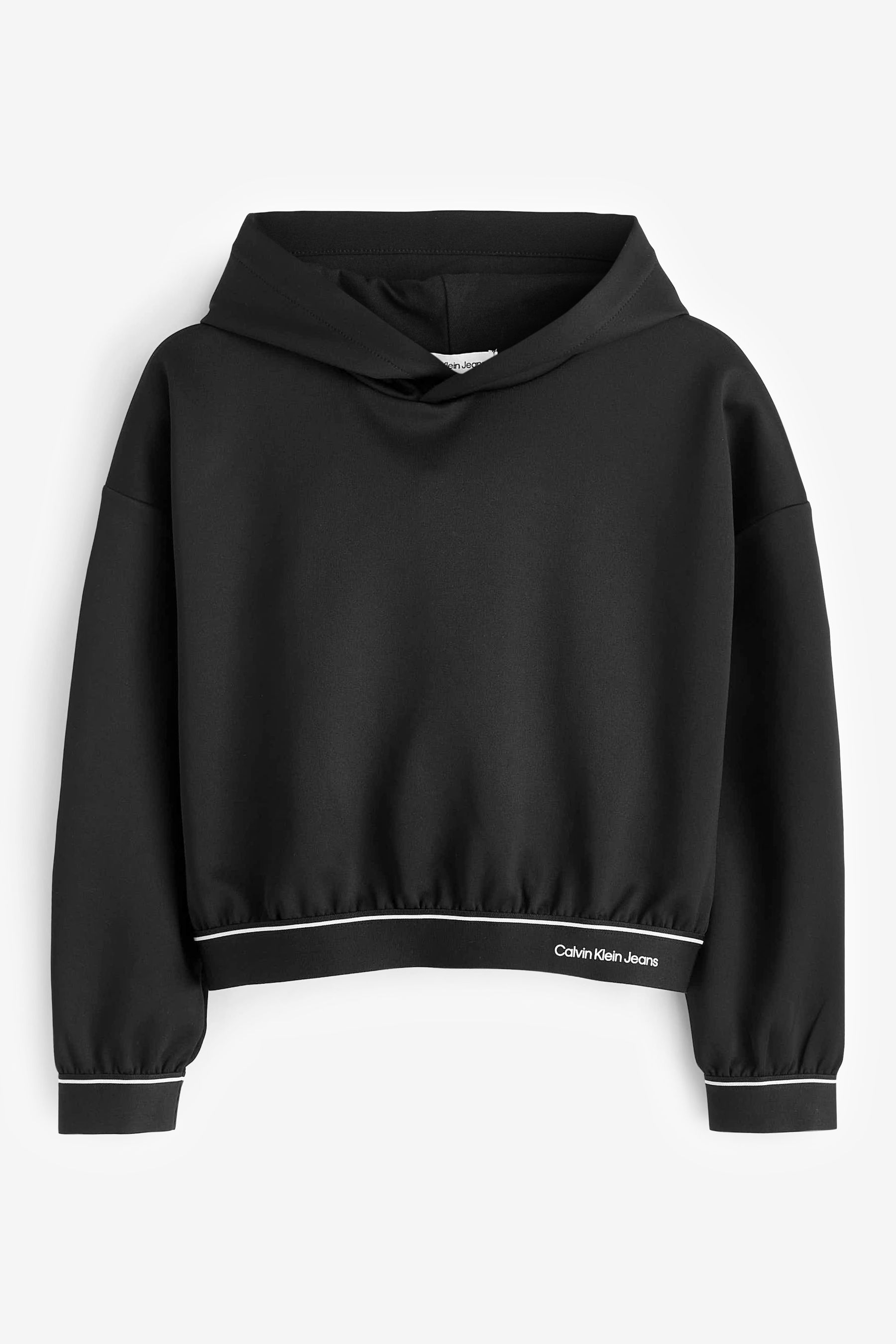 Calvin klein hoodie set new arrivals