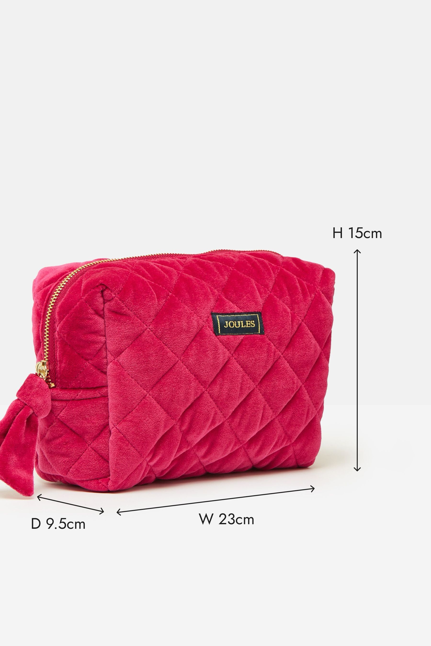 Joules pink bag shop