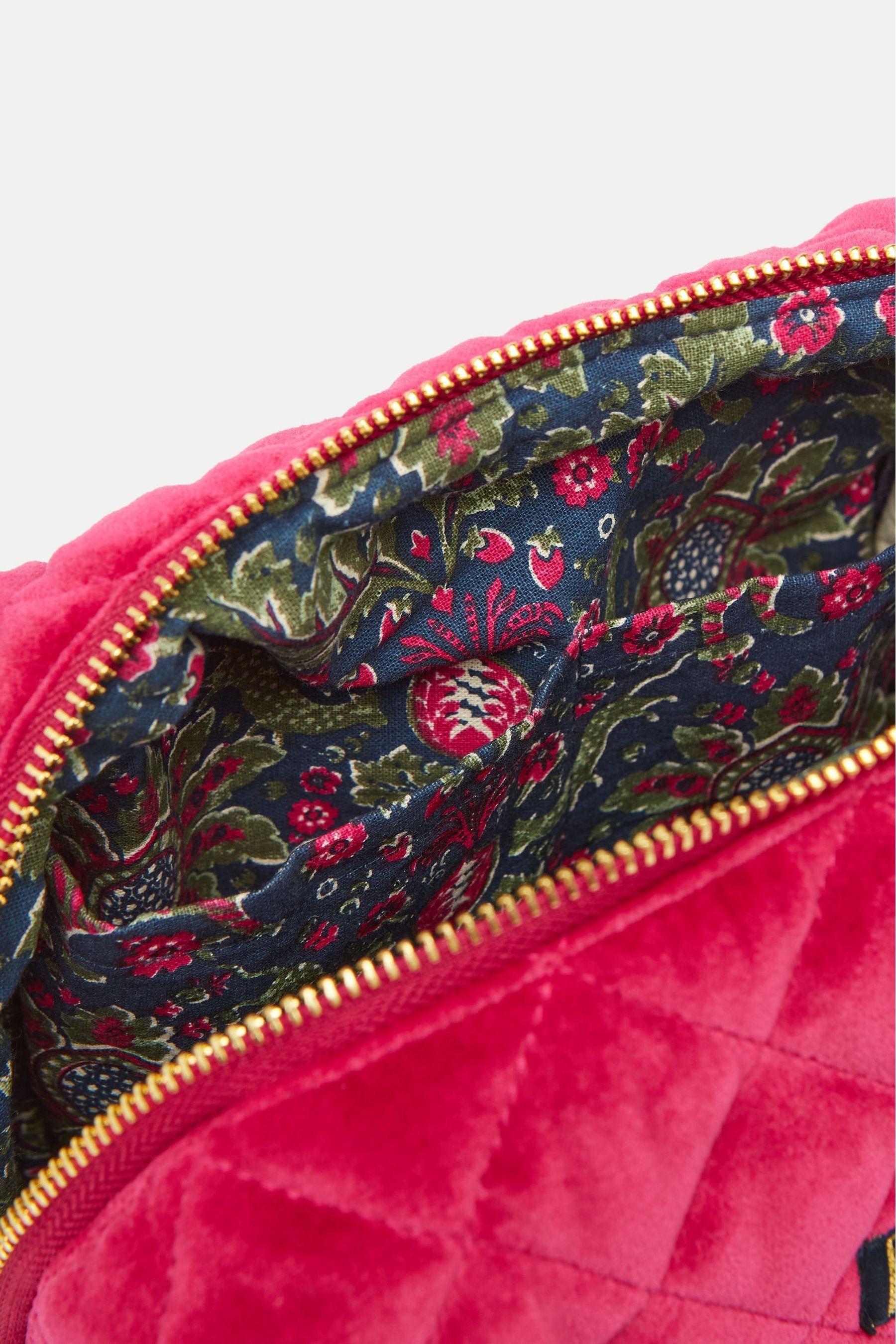 Joules pink bag deals