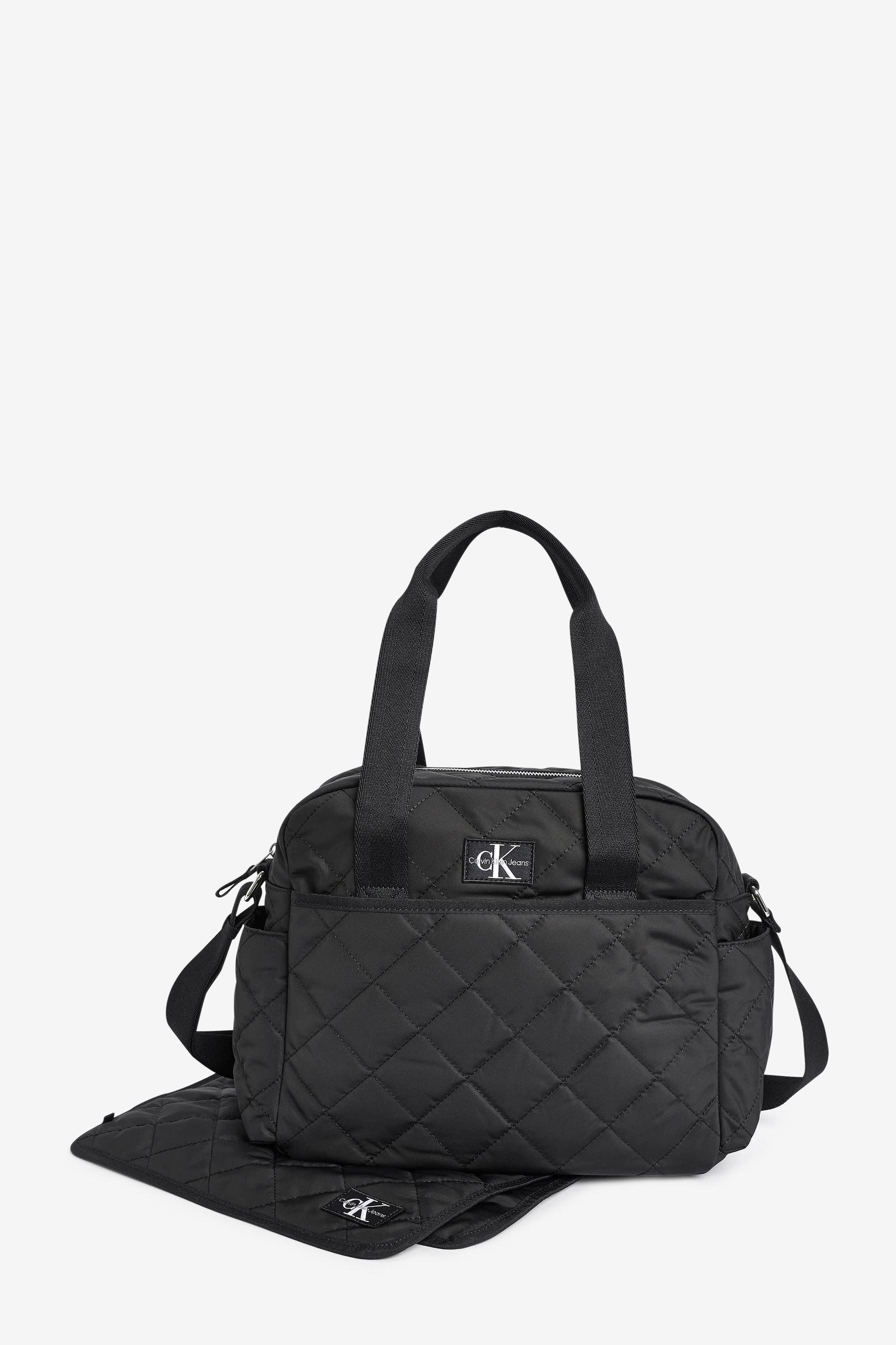 Calvin klein baby diaper bags on sale