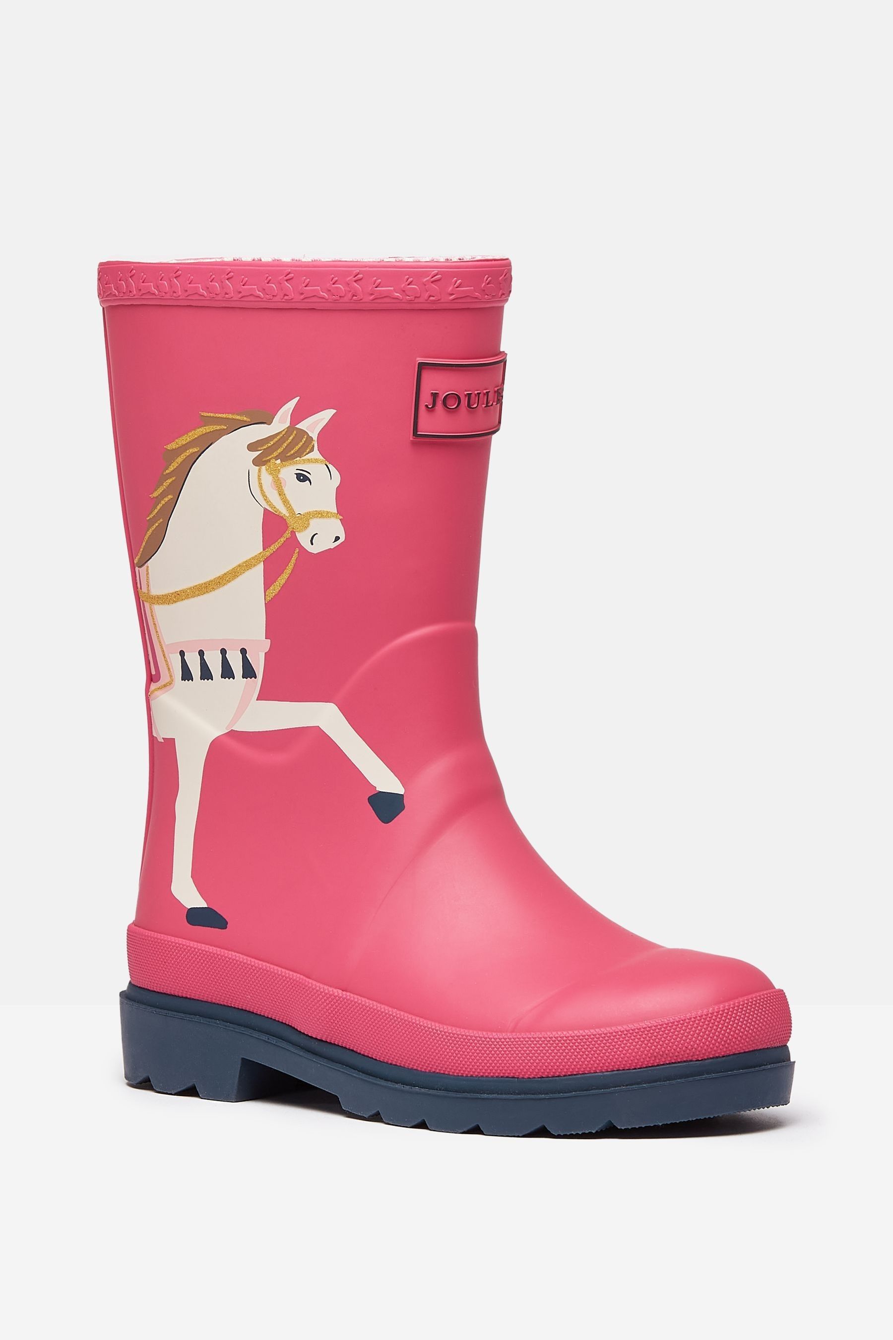 Joules wellies girls best sale