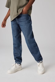 smALLSAINTS Denim Rex Slim Fit Boys Denim Jeans - Image 1 of 10