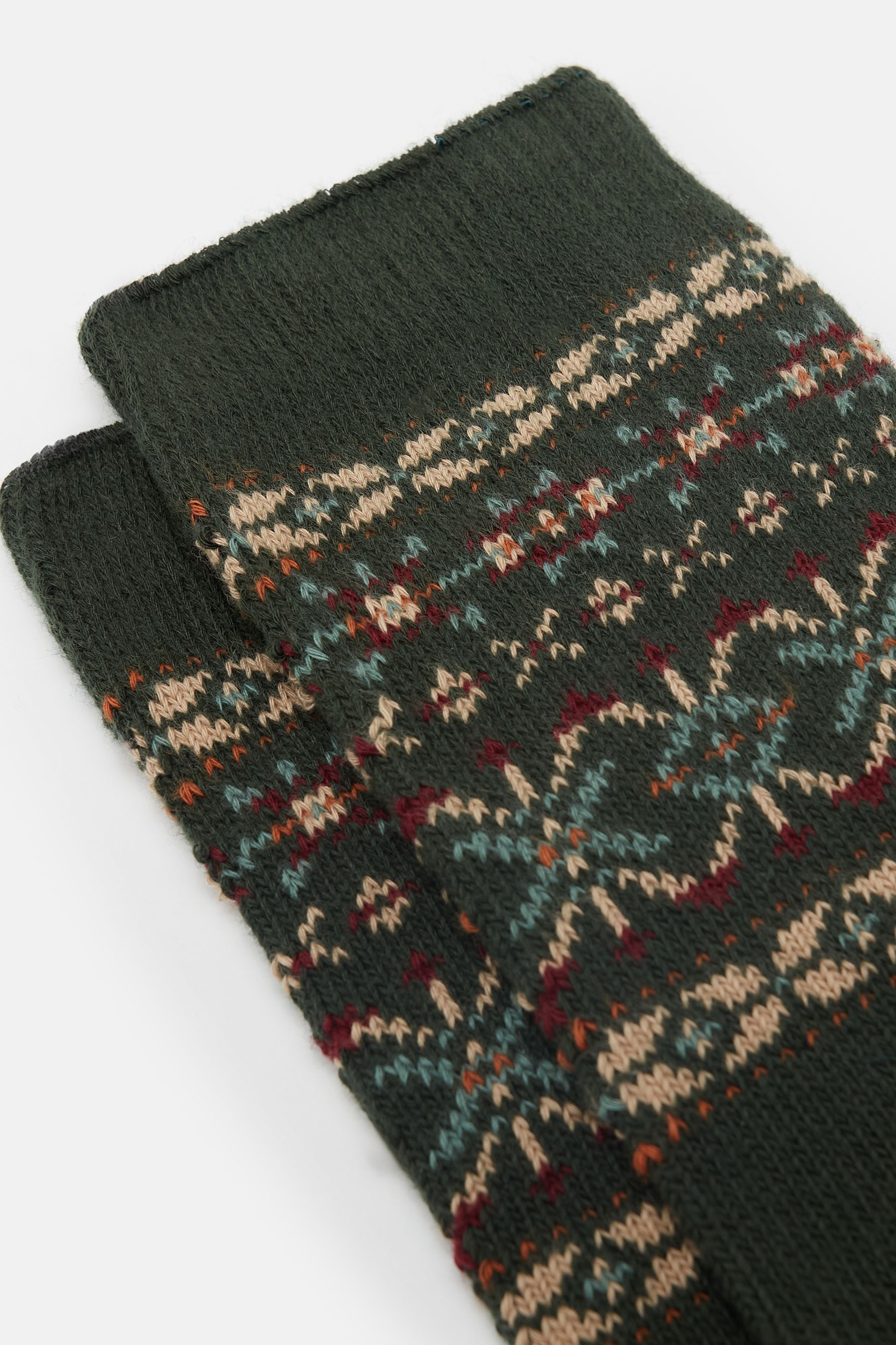 Joules Men s Wader Khaki Green Mens Welly Socks