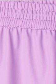 Hatley Purple Splash Trousers - Image 4 of 6