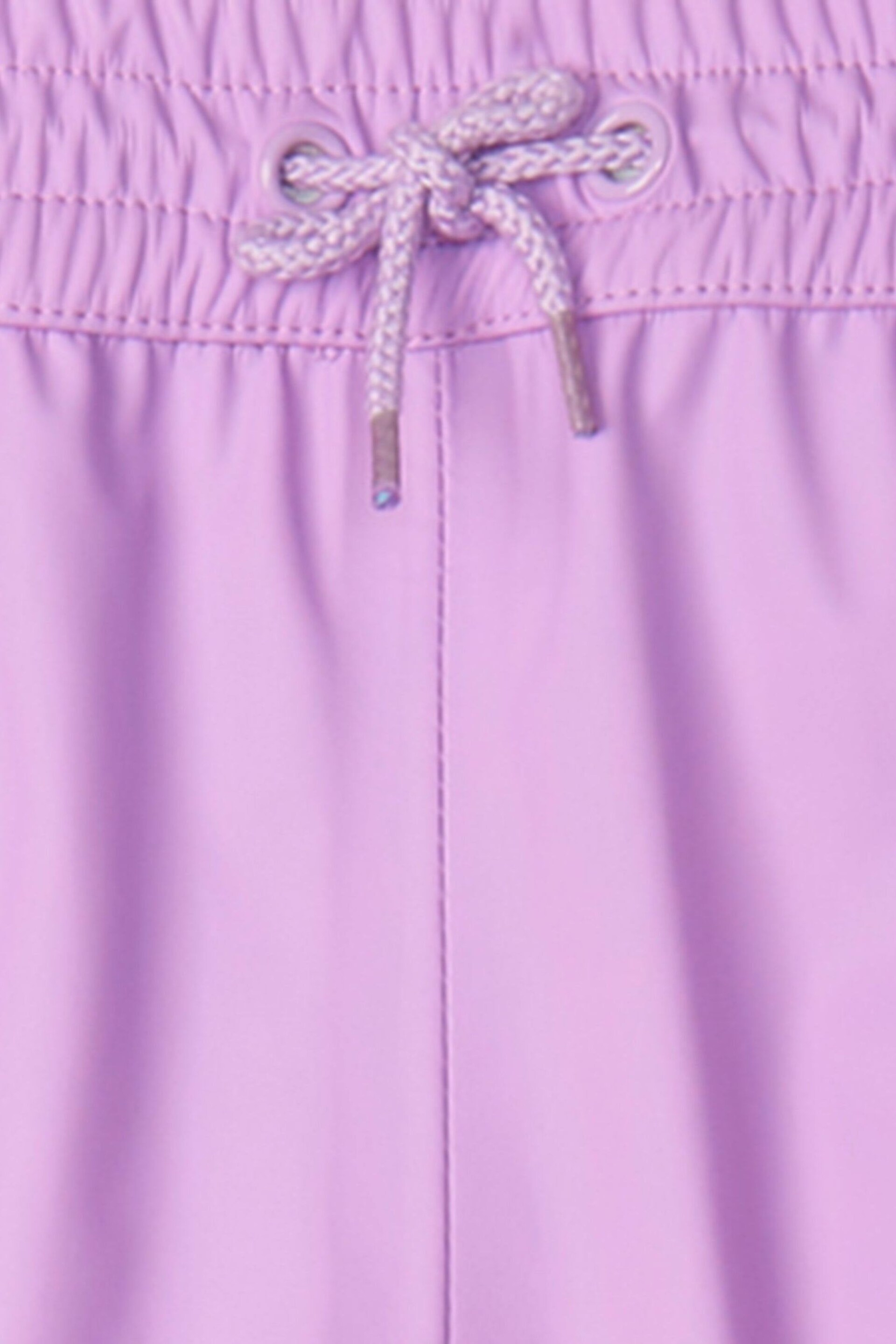 Hatley Purple Splash Trousers - Image 5 of 6