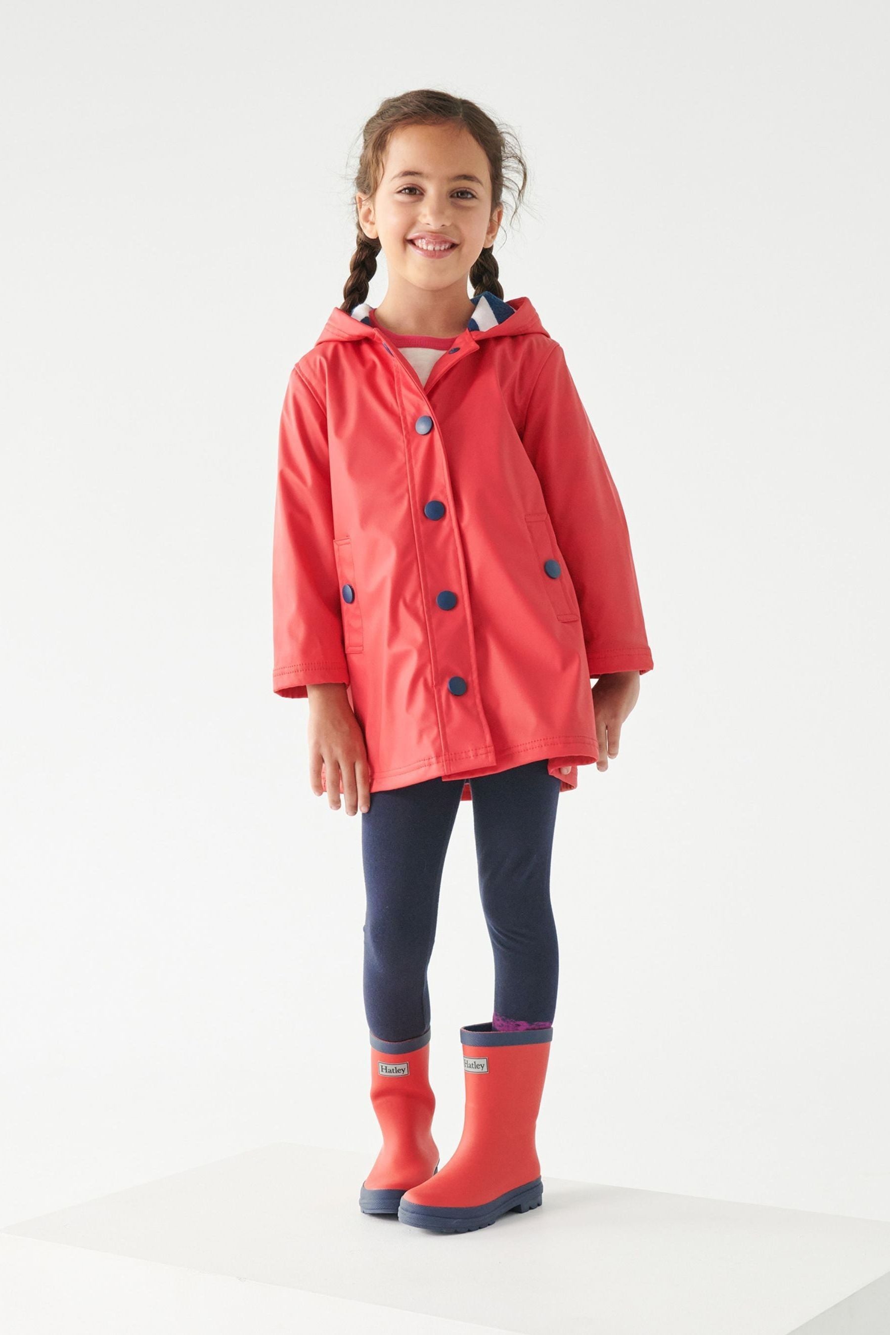 Buy Hatley Waterproof Splash Jacket from Next Singapore