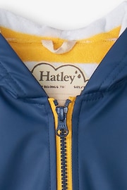 Hatley Waterproof Zip Up Hooded Splash Jacket - Image 3 of 5