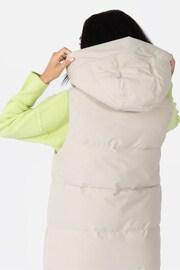 Lovedrobe Longline Gilet with Hood - Image 5 of 5