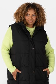 Lovedrobe Longline Gilet with Hood - Image 5 of 5