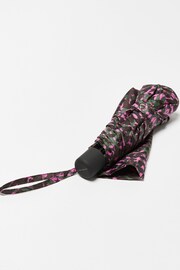 Oliver Bonas Pink Oliver Bonas Pink Abstract Animal Umbrella - Image 2 of 4