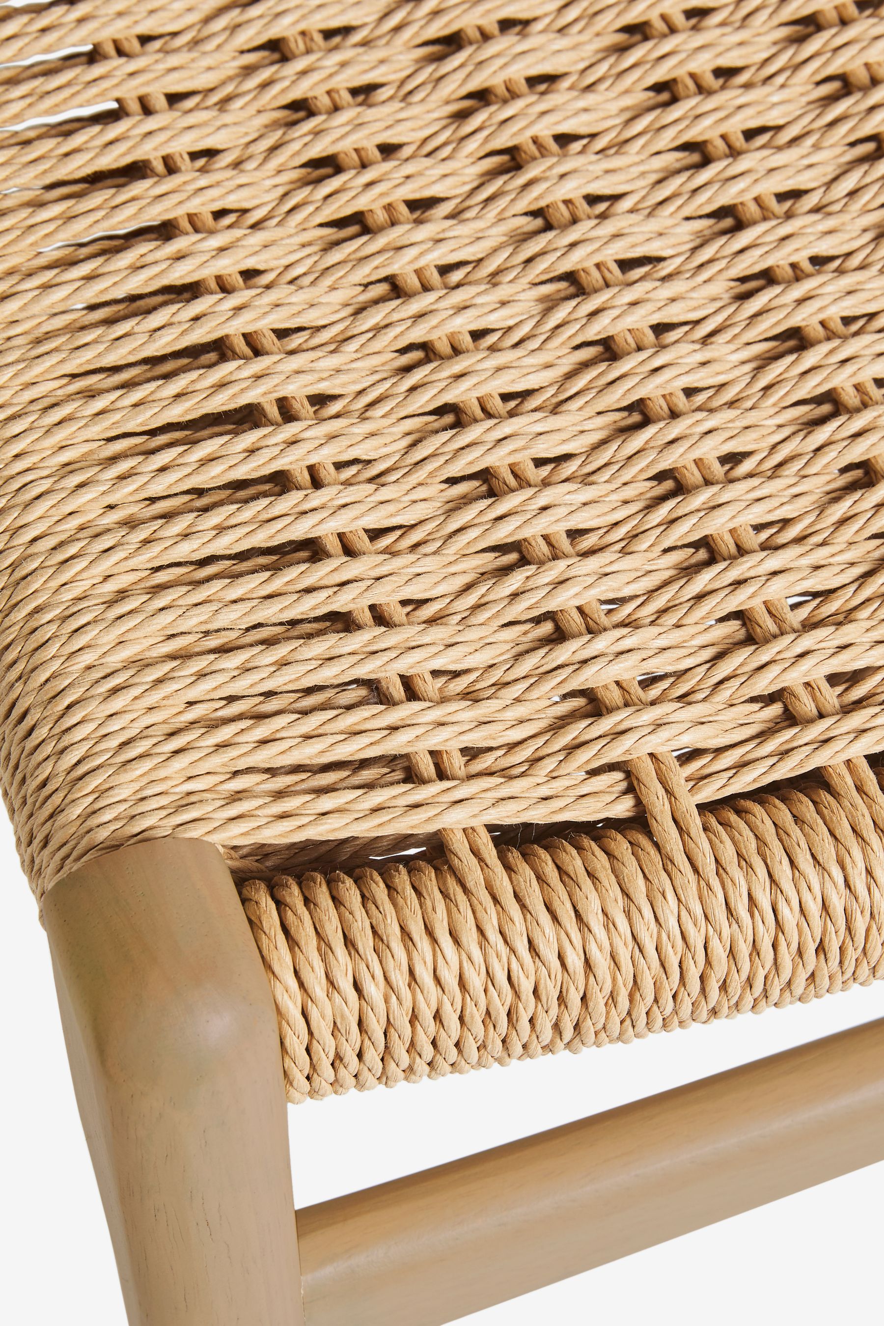 Buy Set of 2 Light Natural Otto Rattan Wood Dining Chairs from the Next UK online shop