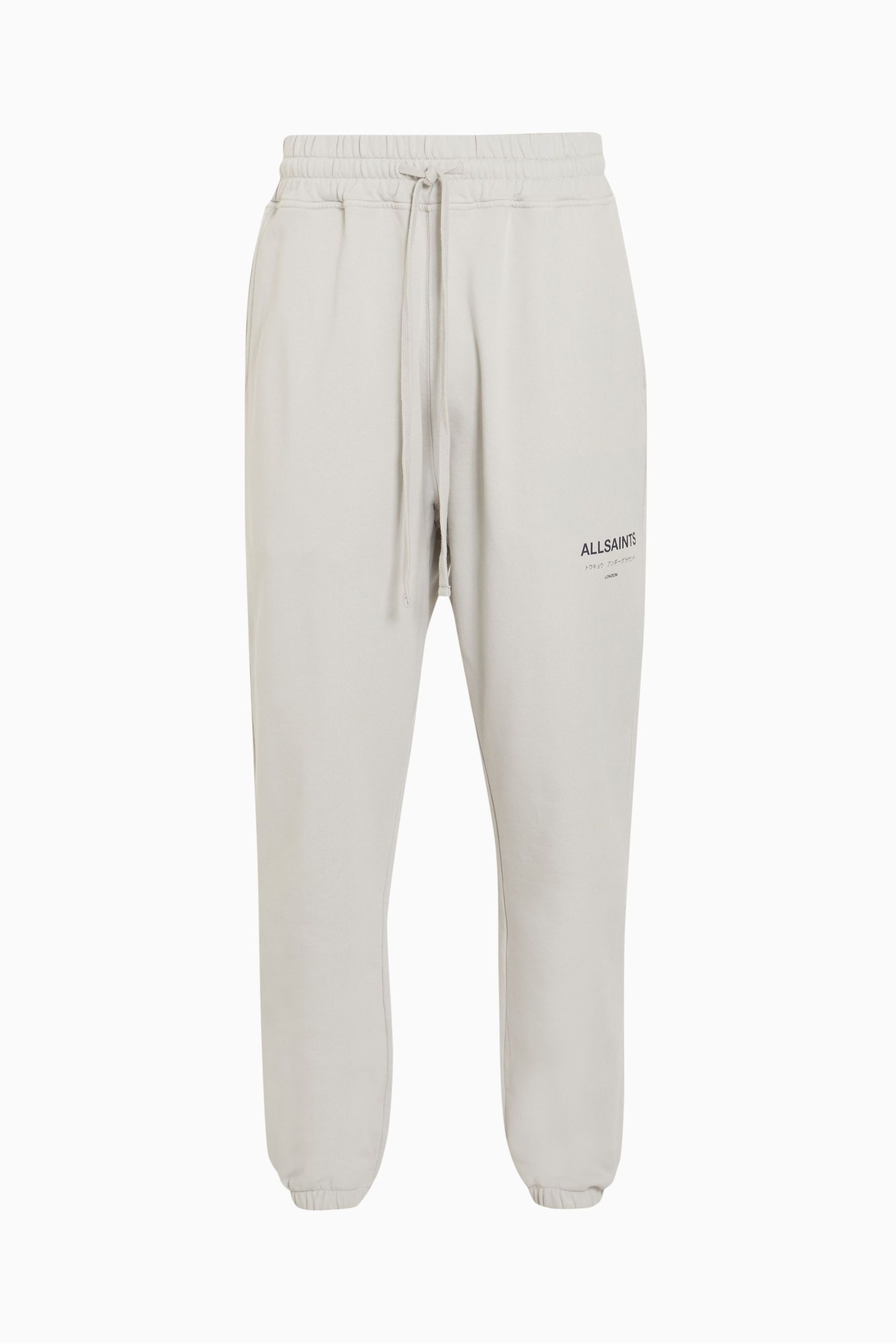 Buy AllSaints Grey Underground Joggers from the Next UK online shop