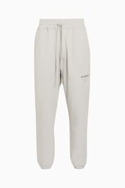 AllSaints Grey Underground Joggers - Image 6 of 6