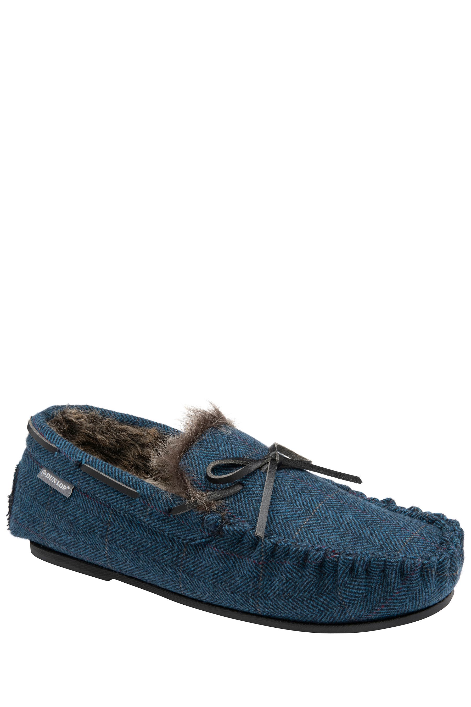 Dunlop slippers mens hotsell