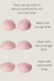 Bravado Pink Reusable, Leak Resistant Nursing Pads - Image 5 of 6
