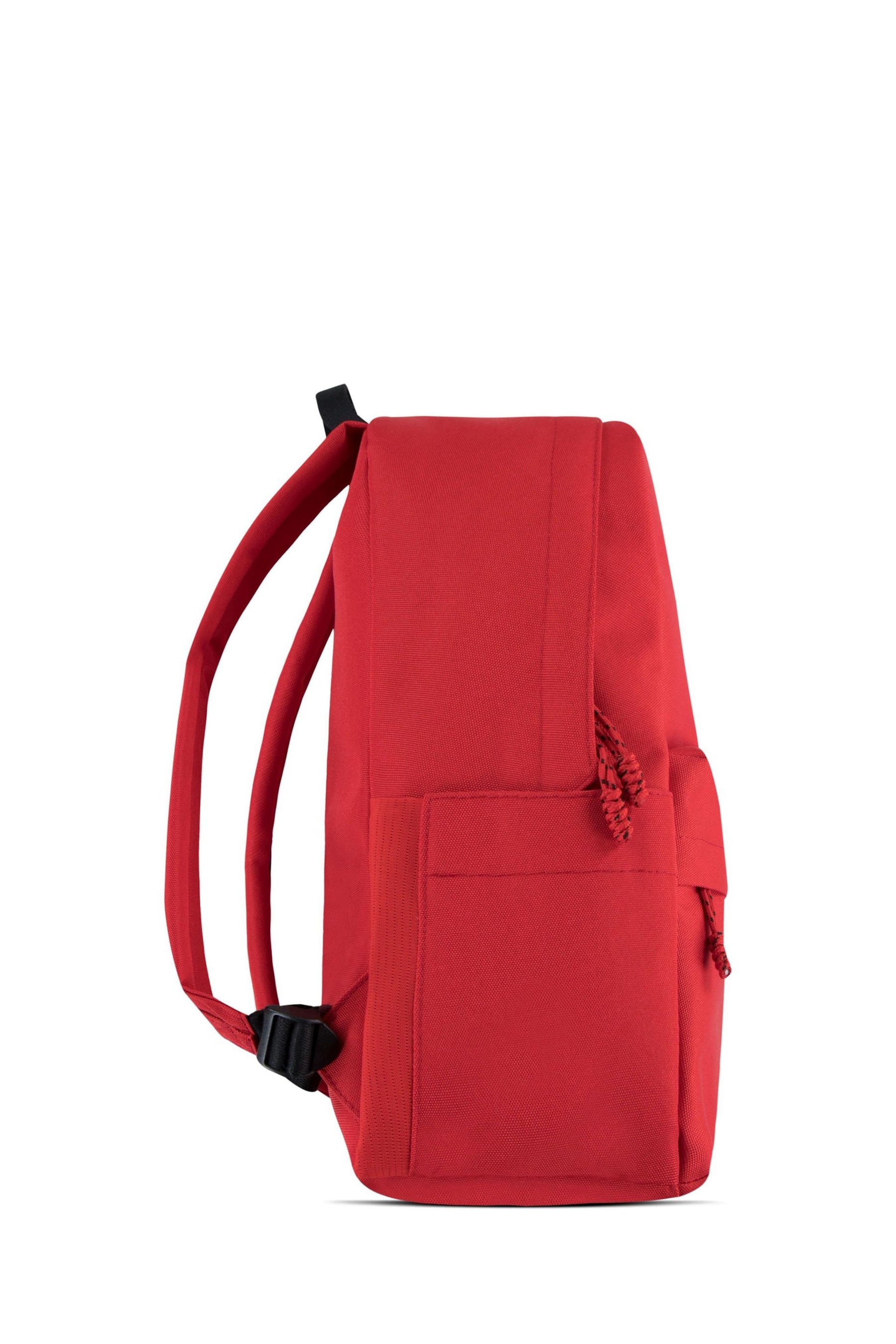 Converse Red Kids Backpack - Image 7 of 10