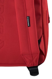 Converse Red Kids Backpack - Image 8 of 10