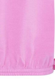 Converse Pink Realxed Graphic T-Shirt - Image 4 of 5