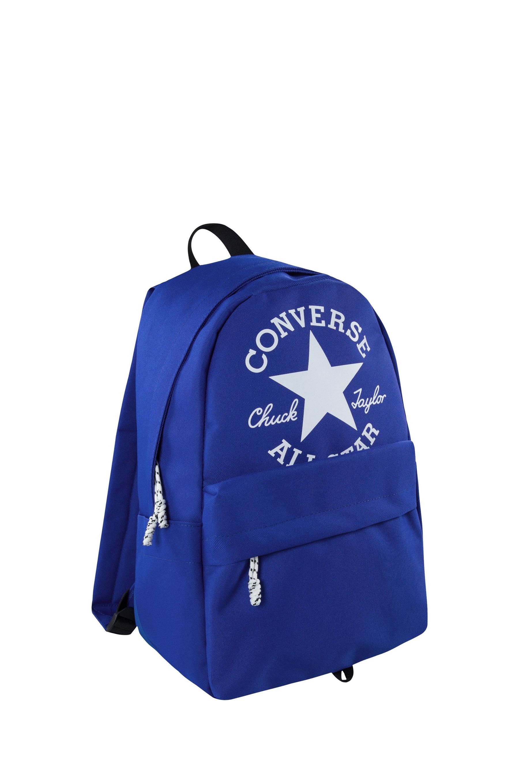 Blue converse bag shop