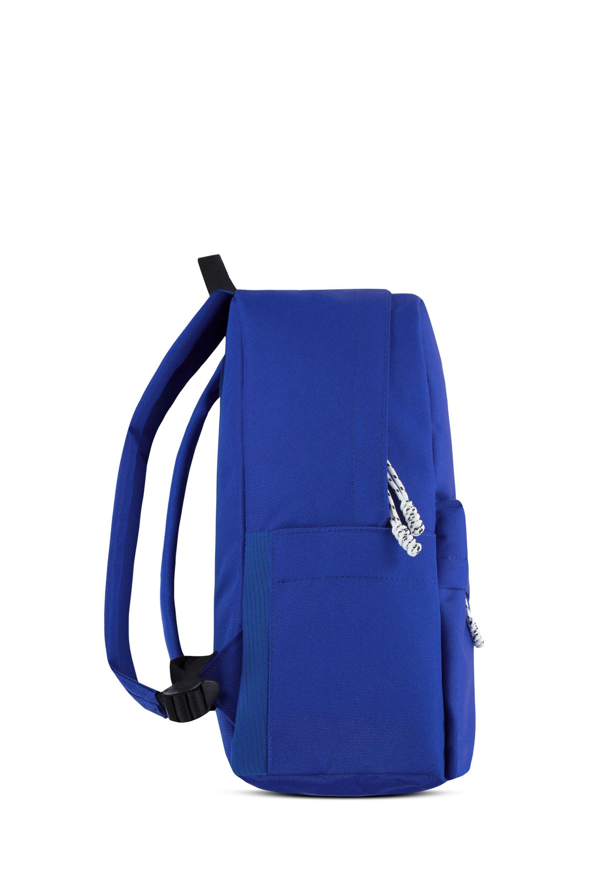 Converse Blue Kids Backpack - Image 4 of 10