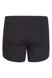 Converse Black Chuck Patch Shorts - Image 2 of 4