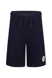 Converse Blue Logo Shorts - Image 1 of 2