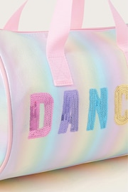 Monsoon Pink Star Dance Bowling Bag - Image 3 of 3