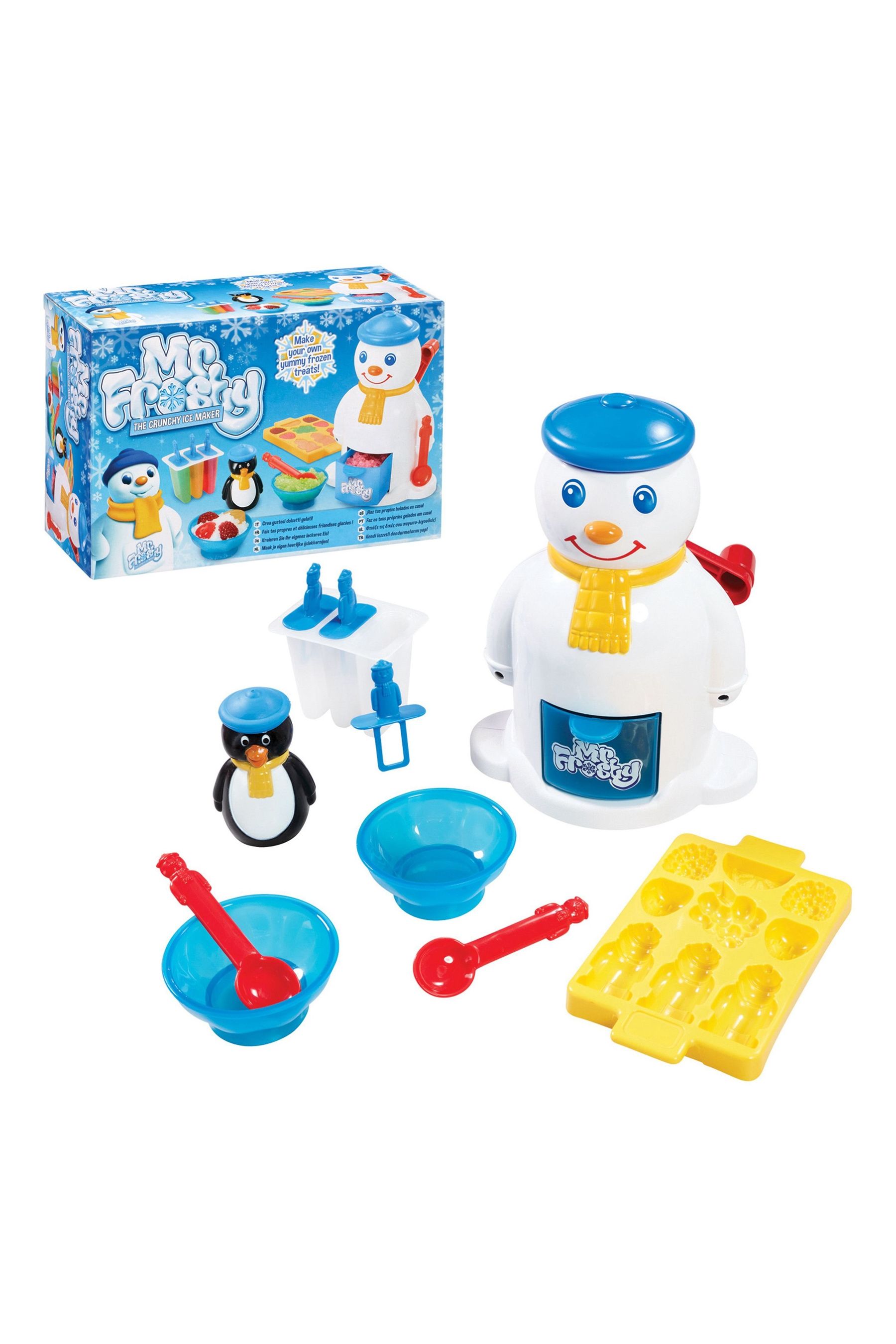 Mr frosty ice lolly maker hotsell