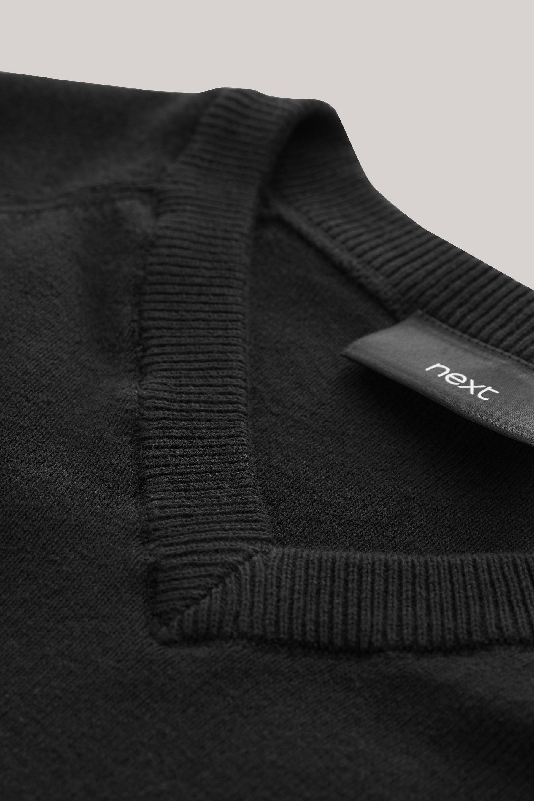 Girls black school jumper clearance