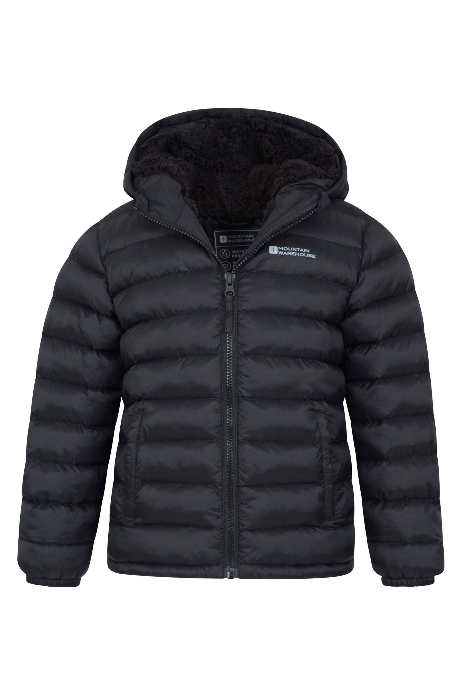 Mountain warehouse bubble coat best sale
