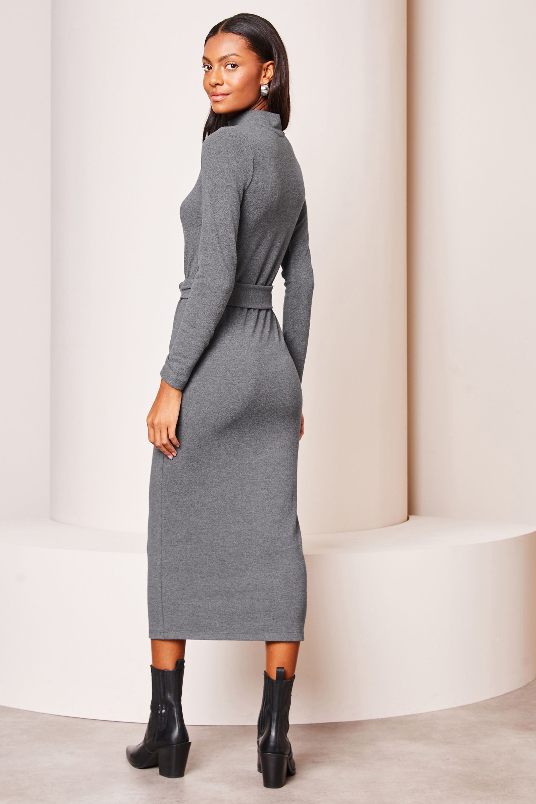 Lipsy grey jumper shop