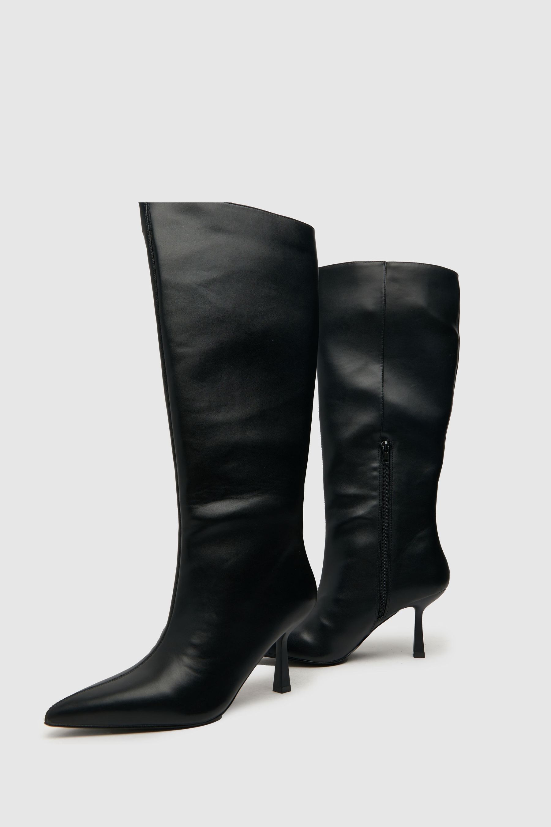 Schuh thigh high boots store