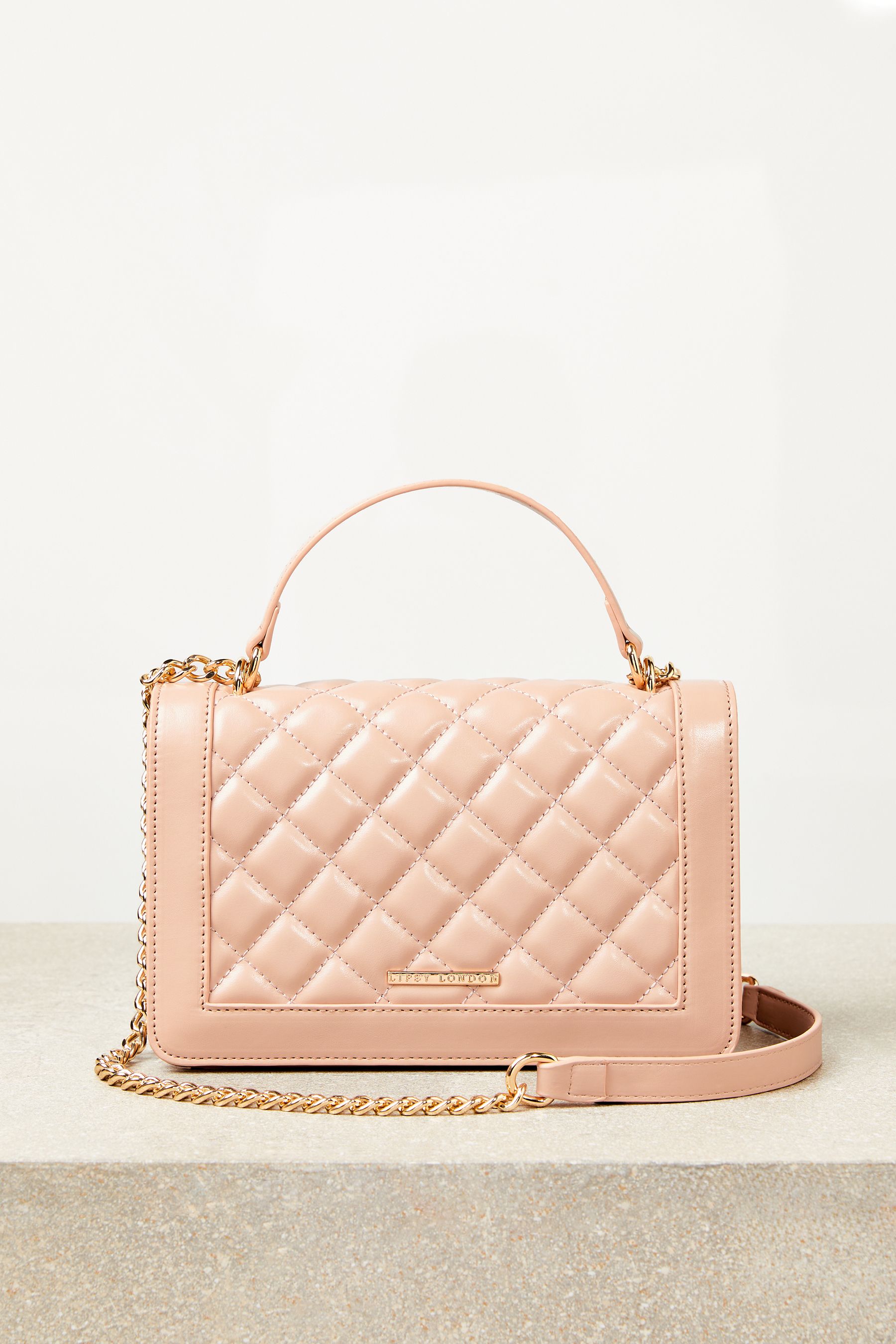Lipsy colour block handbag online