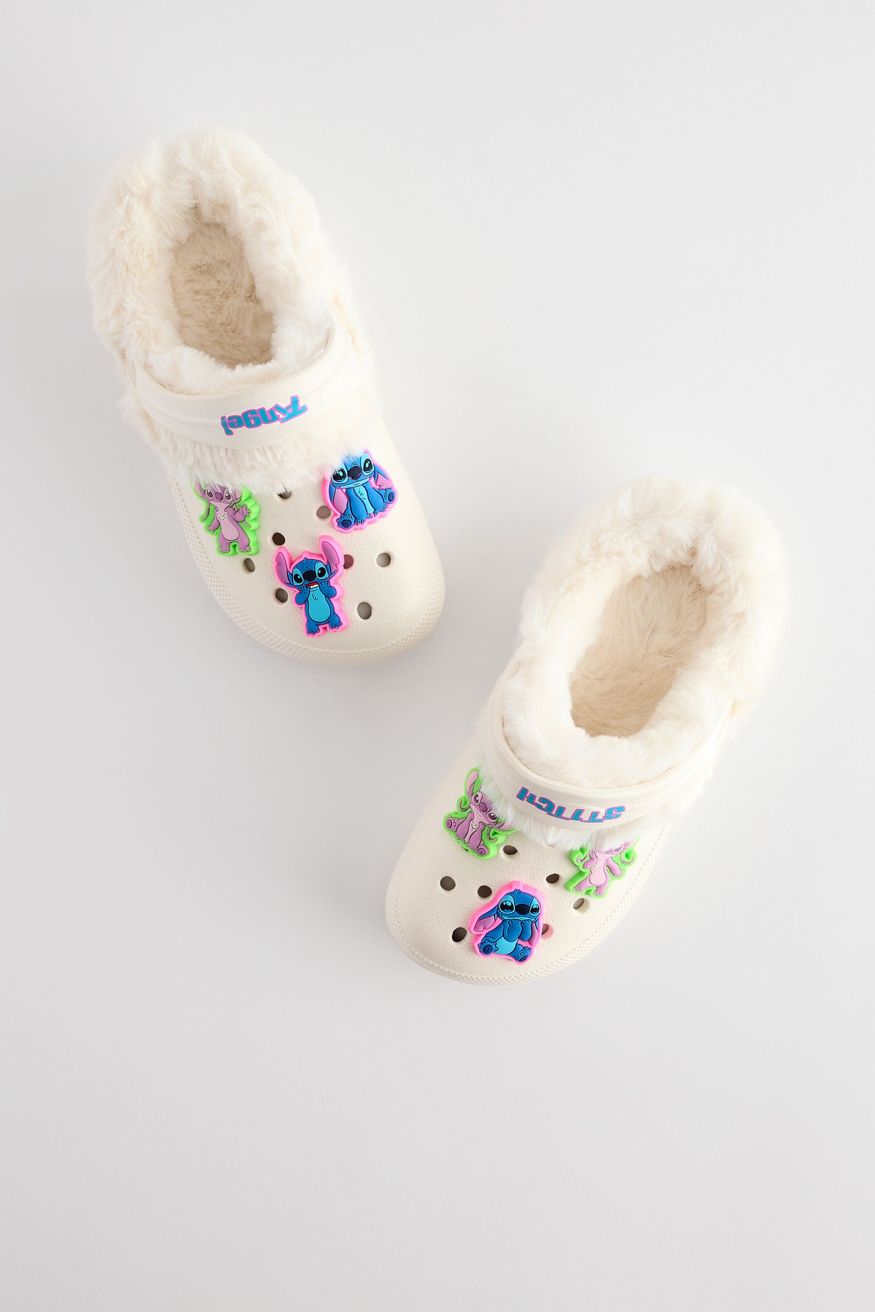 Next llama slippers sale