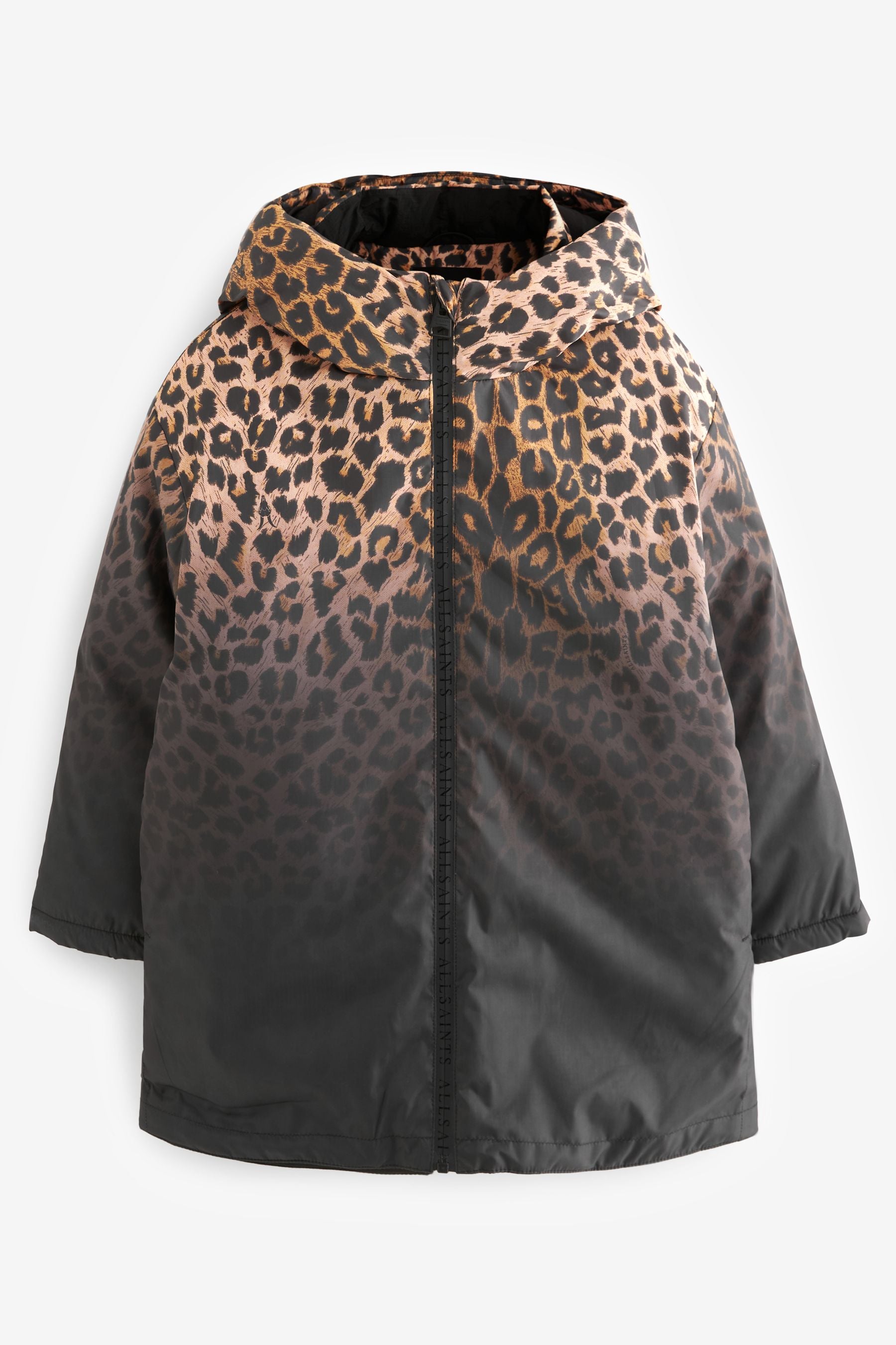 Buy smALLSAINTS Leopard Girls Coat from Next Canada