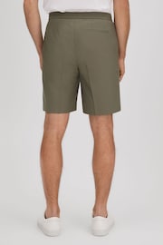 Reiss Sage Sussex Relaxed Drawstring Shorts - Image 5 of 6