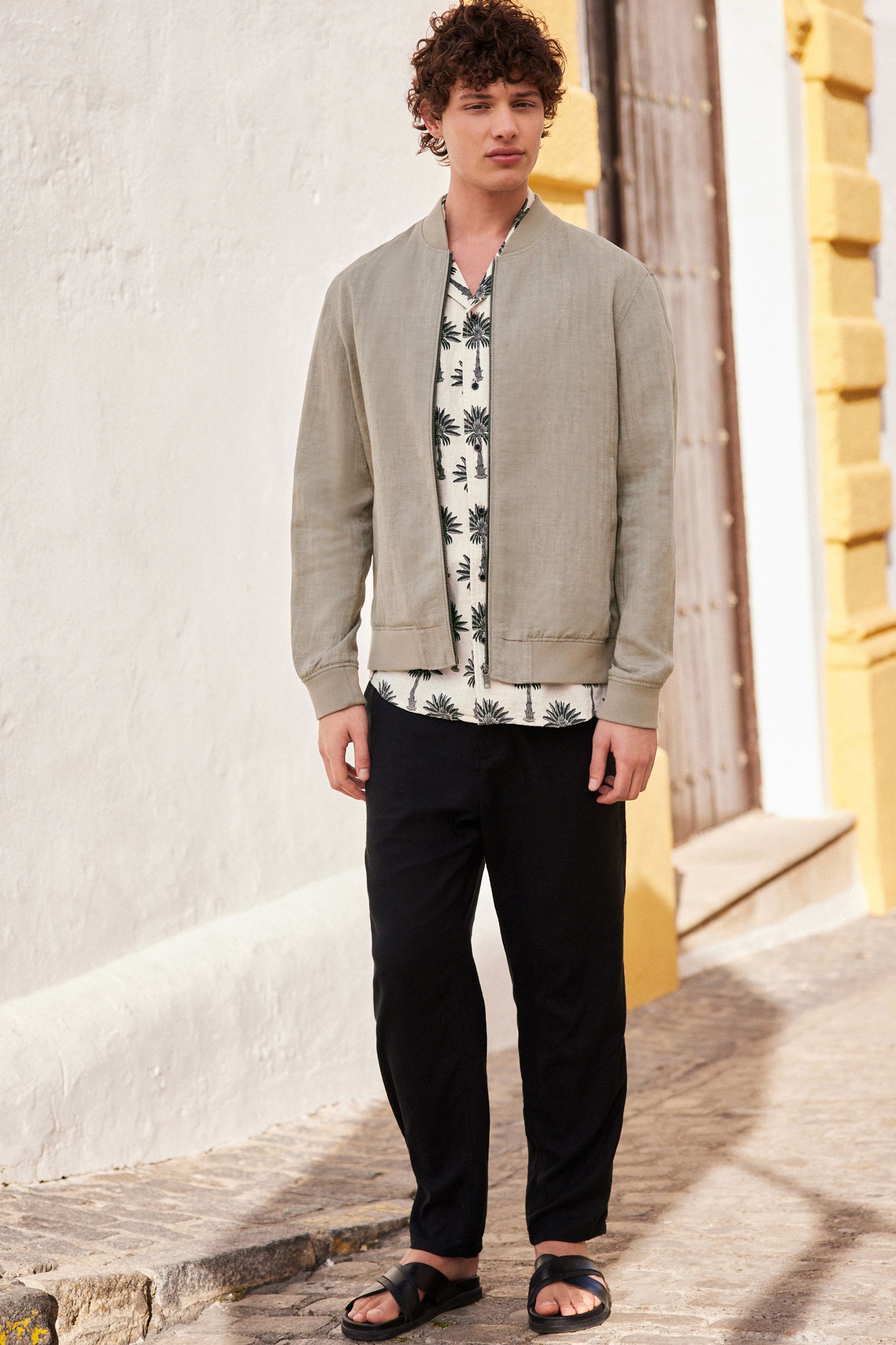 Nova fides jacket shop